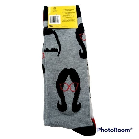20th Century Fox Bob's Burgers Mens Socks -B - Picture 2 of 4